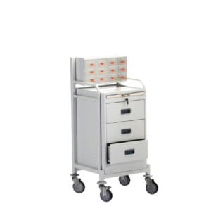 ZELOS ANAESTHESIA TROLLEY