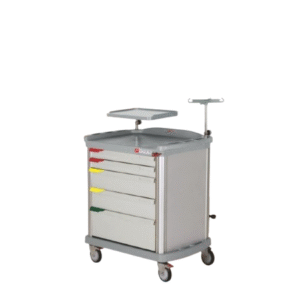 ZELOS EMERGENCY TROLLEY
