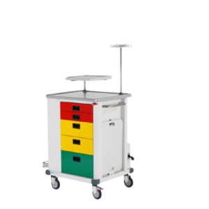 ZELOS EMERGENCY TROLLEY