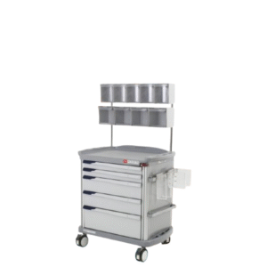 ZELOS ANESTHESIA CART