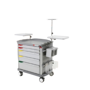 ZELOS EMERGENCY CART