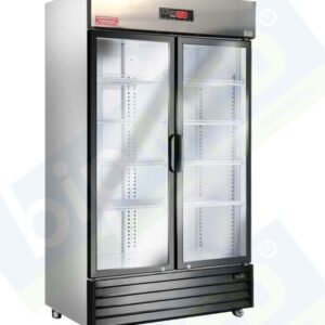 bipMED Pharmaceutical / Reagent Refrigerator Double 600 L BBLO-101-PRD