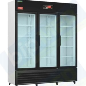 bipMED Pharmaceutical Refrigerator 3 Door 1100L BBLO-101-3D