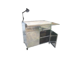 bipMED Resusitasi Table (Baby Tafel)