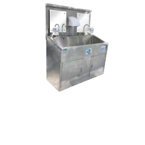 bipMED Scrub Station