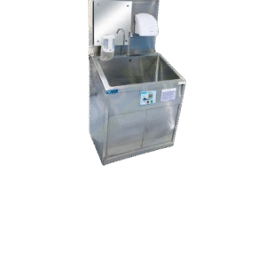 bipMED Scrub Station BSR-201-1P