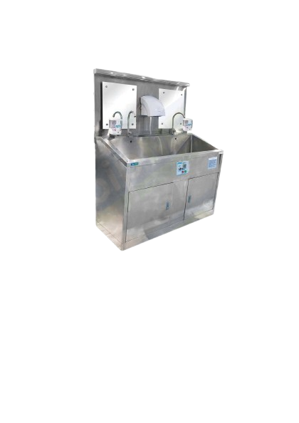 bipMED Scrub Station