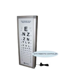 bipMED Snellen Chart BSN-302-R